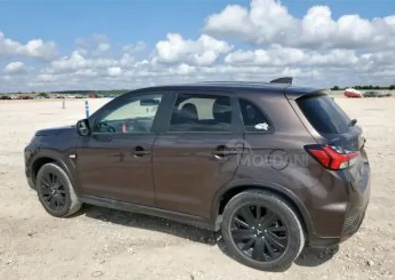 Mitsubishi Outlander 2021 თბილისი - photo 2