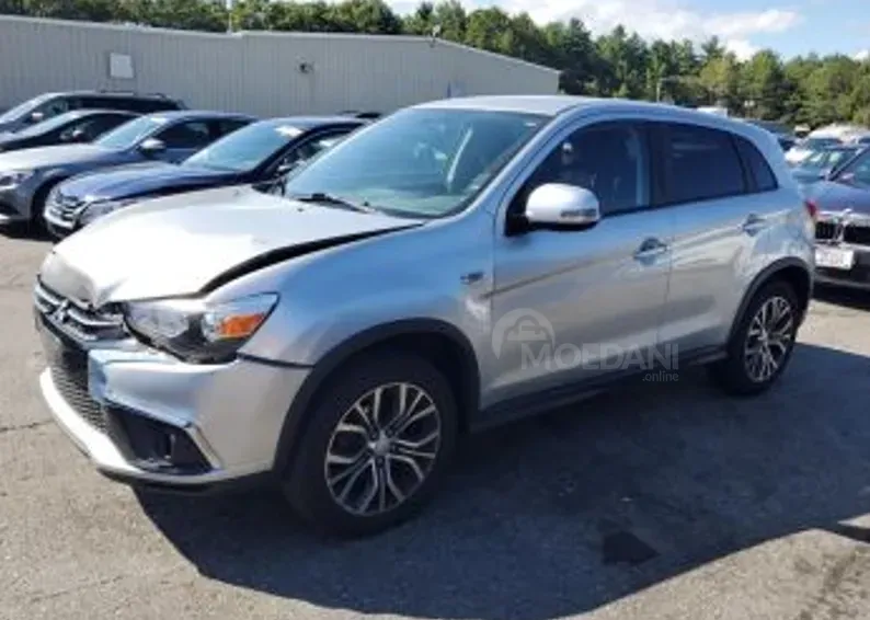 Mitsubishi Outlander 2019 თბილისი - photo 3