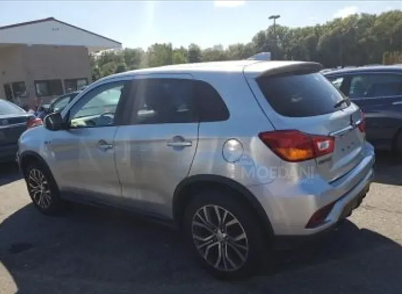 Mitsubishi Outlander 2019 თბილისი - photo 2