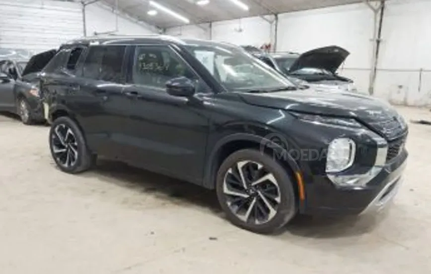 Mitsubishi Outlander 2022 თბილისი - photo 3