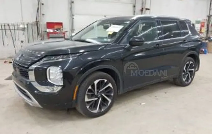 Mitsubishi Outlander 2022 თბილისი - photo 2