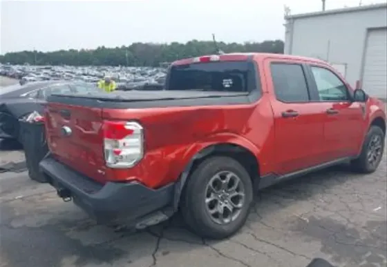 Ford Maverick 2L 2022 Тбилиси