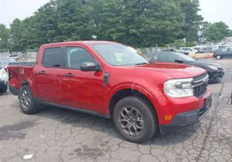 Ford Maverick 2L 2022 Тбилиси - изображение 4