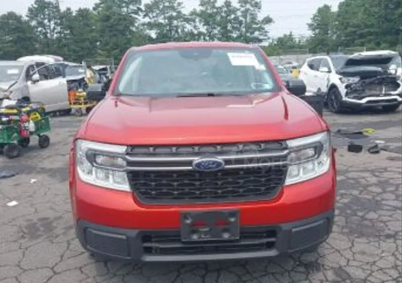 Ford Maverick 2L 2022 Тбилиси - изображение 1