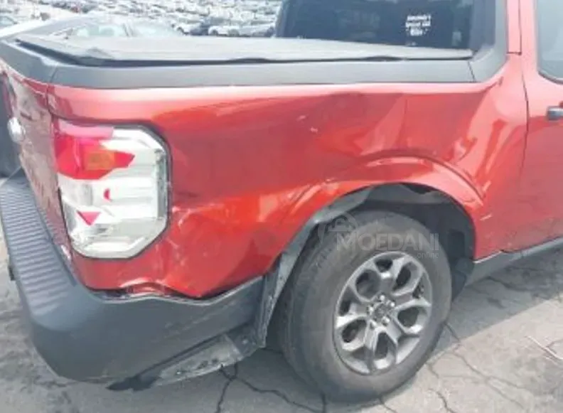 Ford Maverick 2L 2022 Тбилиси - изображение 6