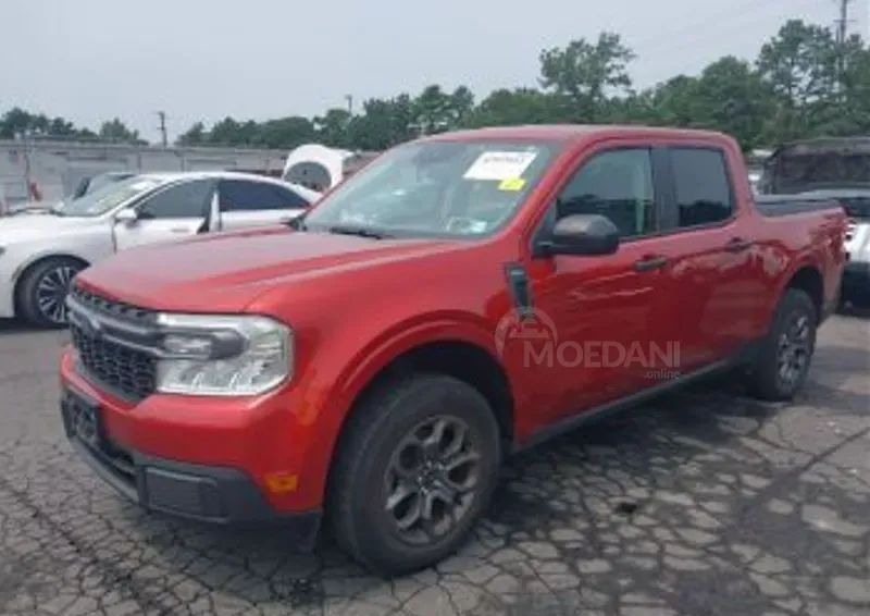Ford Maverick 2L 2022 Тбилиси - изображение 3