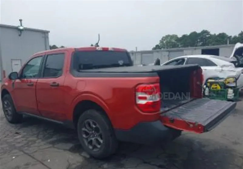 Ford Maverick 2L 2022 Тбилиси - изображение 2