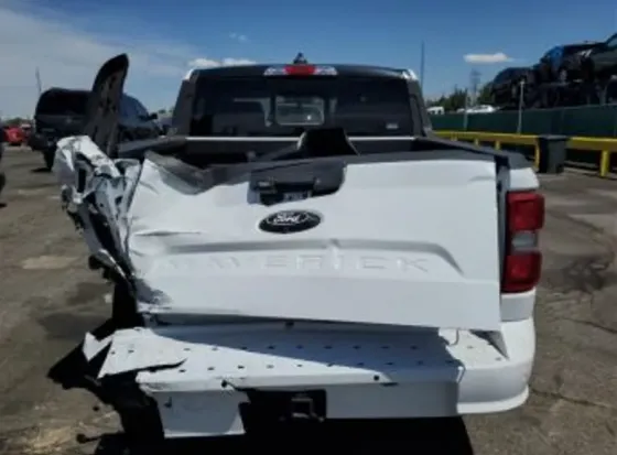 Ford Maverick 2L 2025 Тбилиси