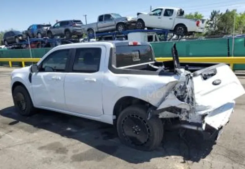 Ford Maverick 2L 2025 თბილისი - photo 5