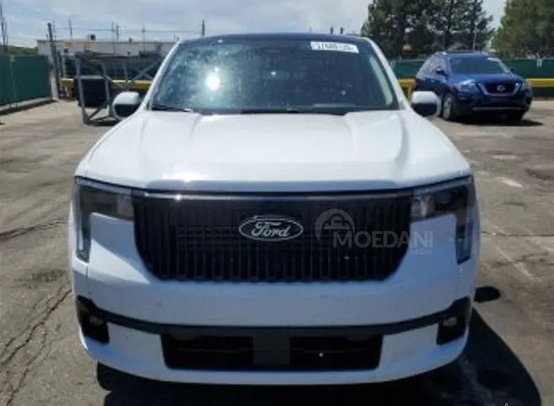 Ford Maverick 2L 2025 თბილისი - photo 3