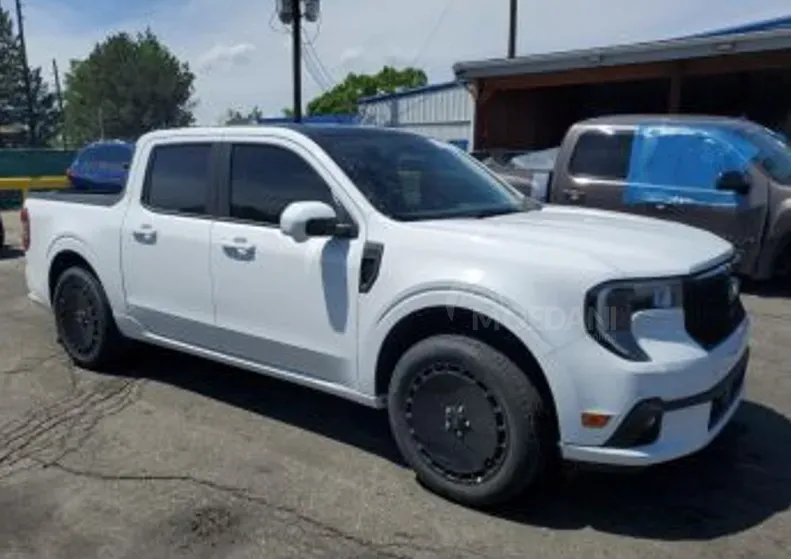Ford Maverick 2L 2025 თბილისი - photo 2