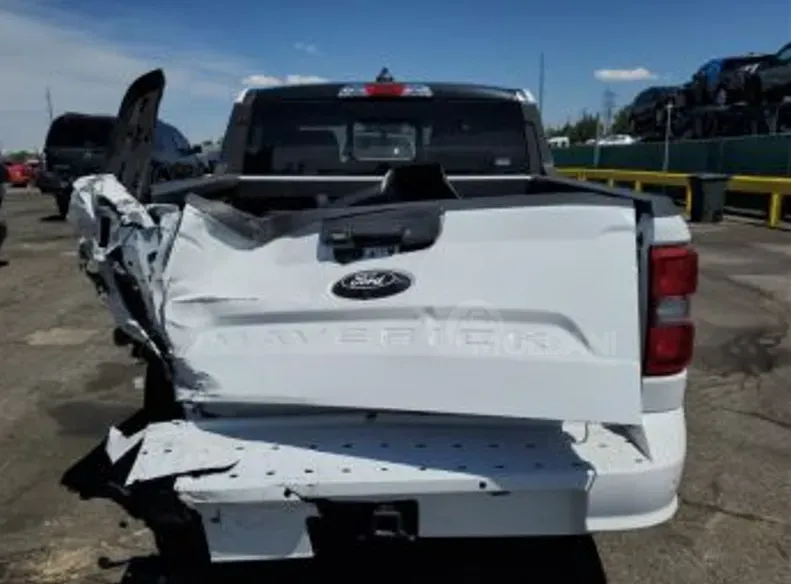 Ford Maverick 2L 2025 თბილისი - photo 6