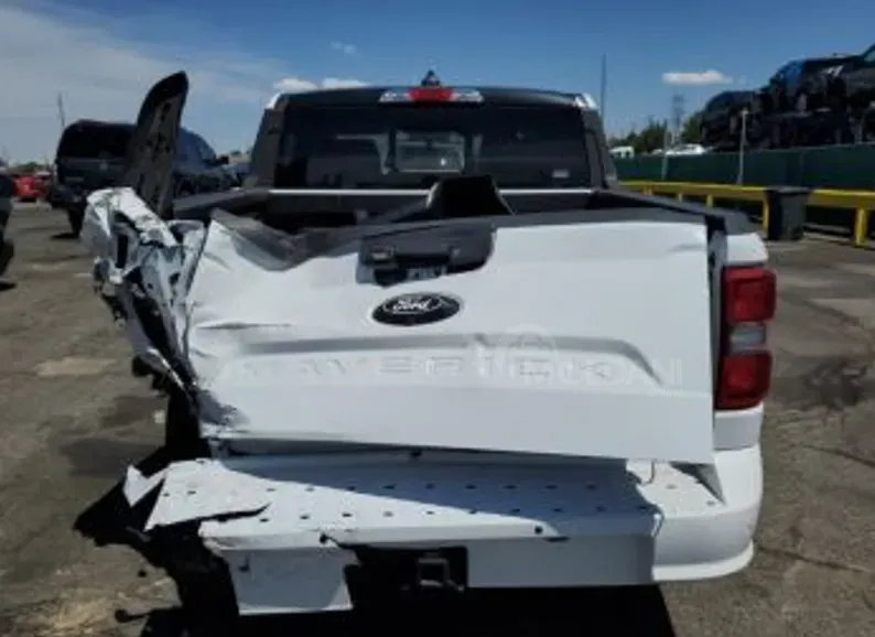 Ford Maverick 2L 2025 თბილისი - photo 2