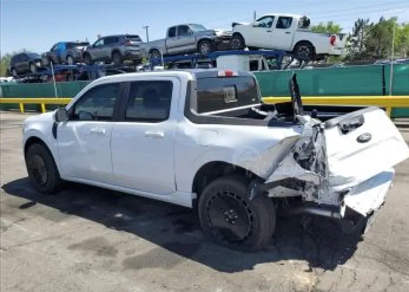 Ford Maverick 2L 2025 თბილისი - photo 4