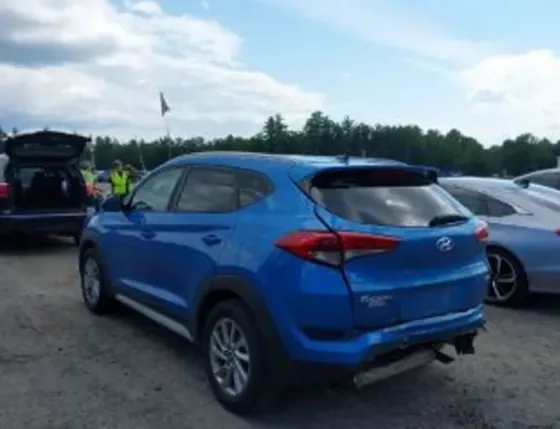 Hyundai Tucson 2017 Тбилиси