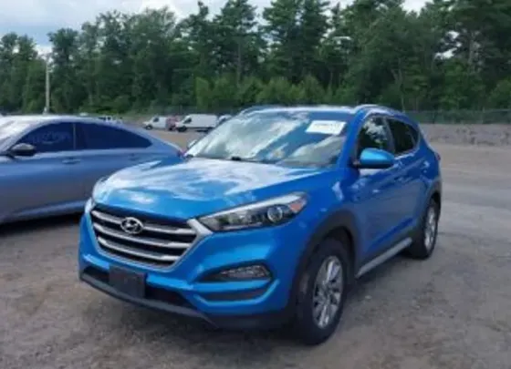 Hyundai Tucson 2017 Тбилиси