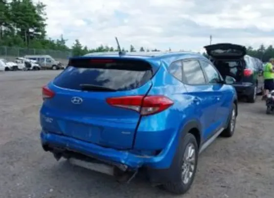 Hyundai Tucson 2017 Тбилиси