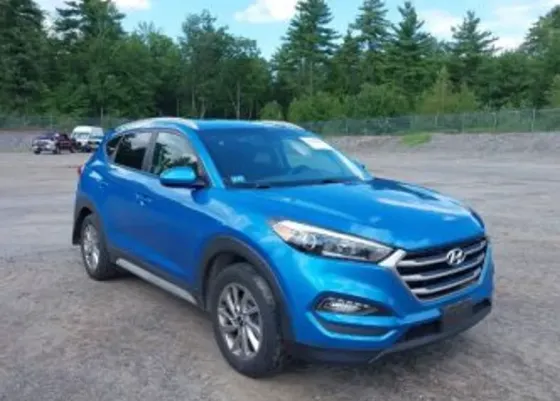 Hyundai Tucson 2017 Тбилиси