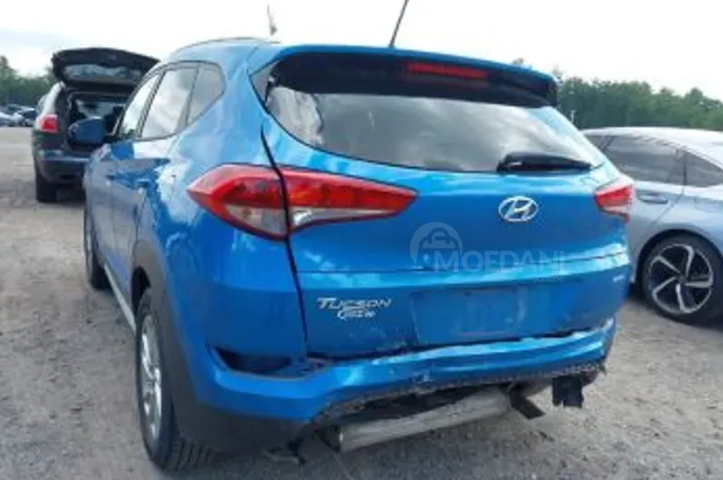 Hyundai Tucson 2017 თბილისი - photo 5