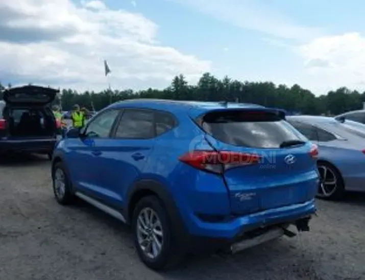 Hyundai Tucson 2017 თბილისი - photo 3