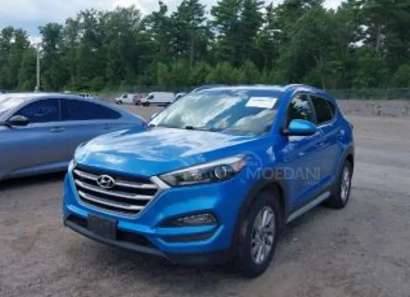 Hyundai Tucson 2017 თბილისი - photo 1