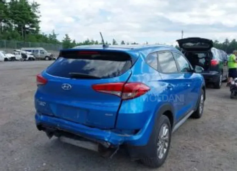 Hyundai Tucson 2017 თბილისი - photo 4