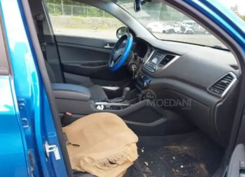 Hyundai Tucson 2017 თბილისი - photo 6