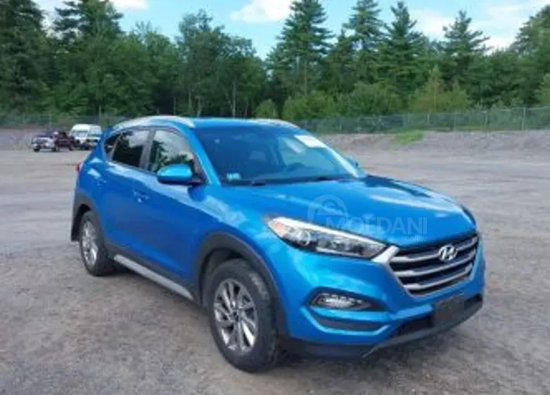 Hyundai Tucson 2017 თბილისი - photo 2