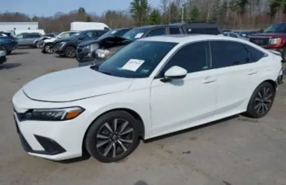 Honda Civic 2023 Тбилиси