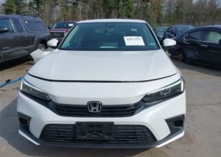 Honda Civic 2023 Тбилиси - изображение 1