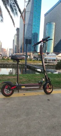 Kugoo electric scooter, original, in excellent condition. Batumi