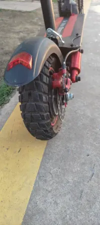 Kugoo electric scooter, original, in excellent condition. Batumi