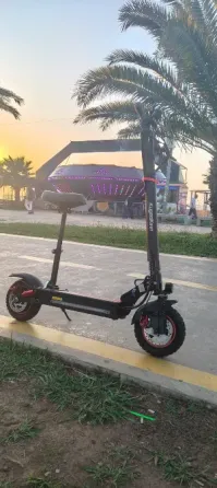 Kugoo electric scooter, original, in excellent condition. Batumi