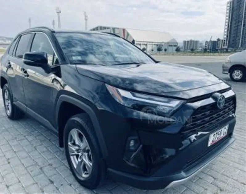 Toyota RAV4 2.5L 2024 Тбилиси - изображение 1