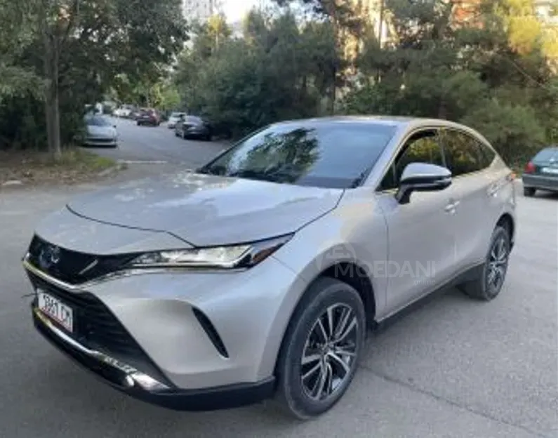 Toyota Venza 2.5L 2021 Tbilisi - photo 2