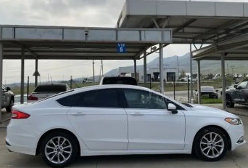 Ford Fusion 2.5L 2016 თბილისი - photo 3