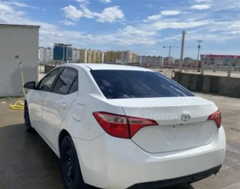 Toyota Corolla 1.8L 2017 Tbilisi - photo 5