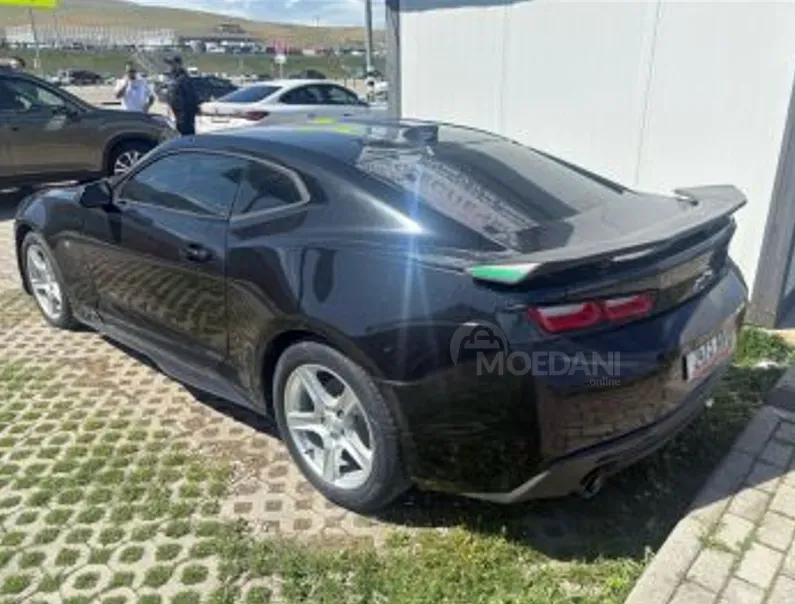 Chevrolet Camaro 2016 თბილისი - photo 3