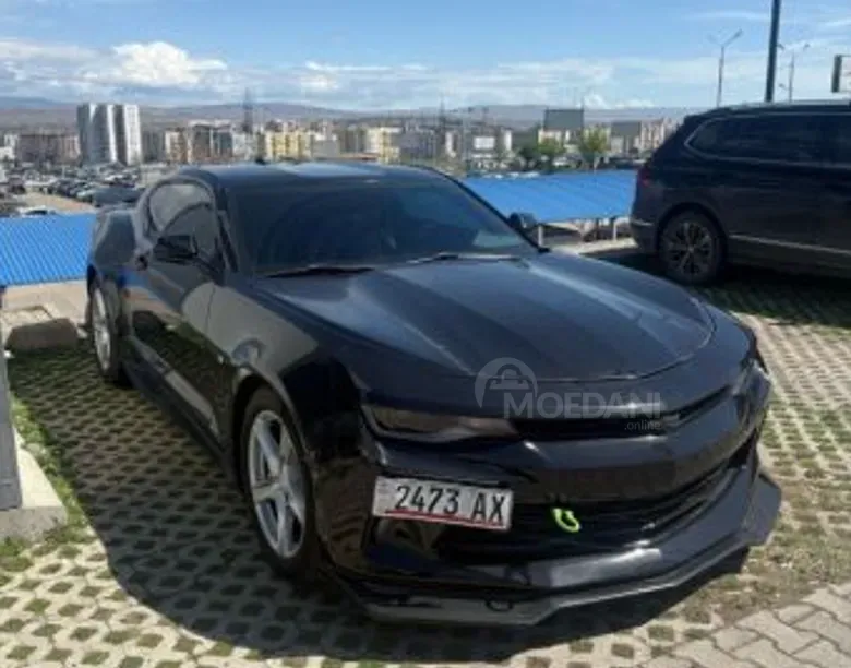 Chevrolet Camaro 2016 თბილისი - photo 2