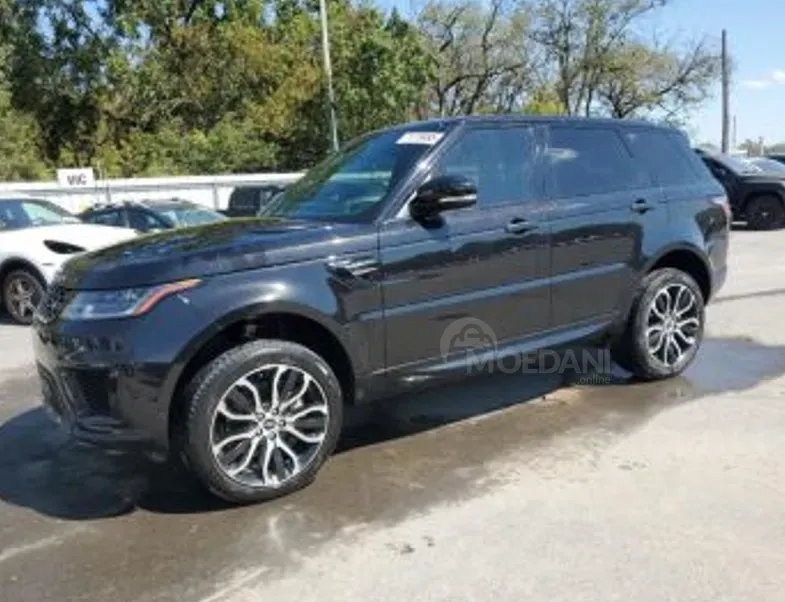 Land Rover Range Rover 2021 თბილისი - photo 4