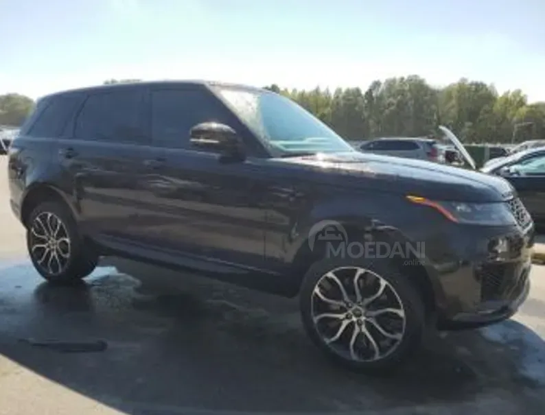 Land Rover Range Rover 2021 თბილისი - photo 5