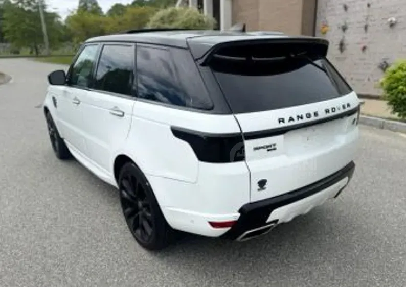 Land Rover Range Rover 2020 თბილისი - photo 3