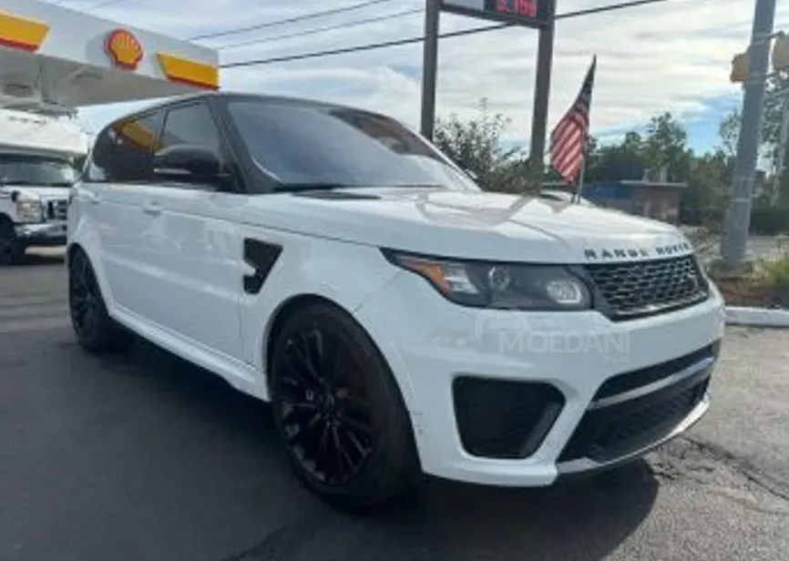 Land Rover Range Rover 2016 Тбилиси - изображение 2