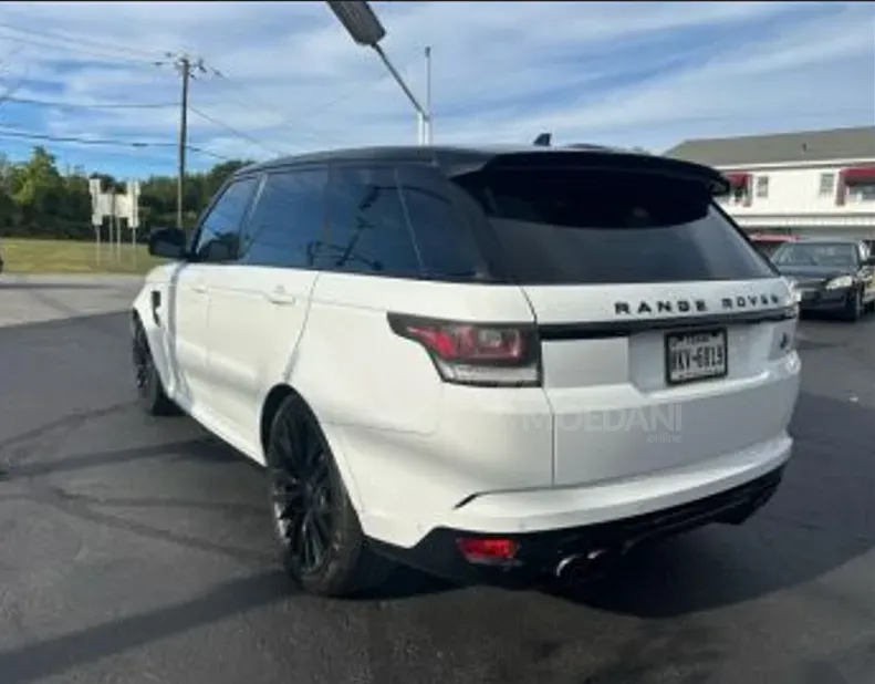 Land Rover Range Rover 2016 Тбилиси - изображение 5