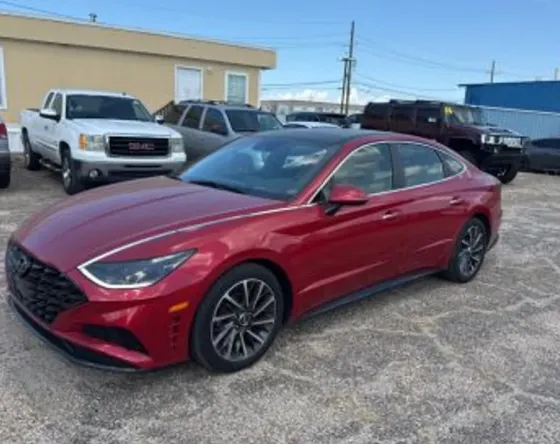 Hyundai Sonata 2020 თბილისი