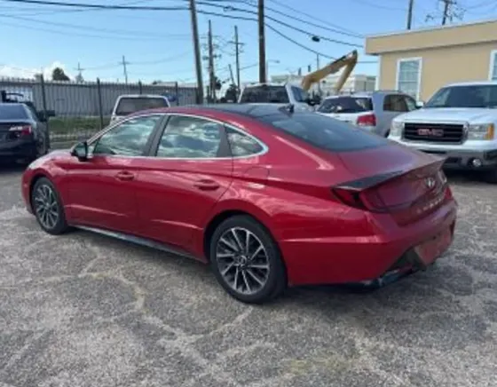 Hyundai Sonata 2020 თბილისი