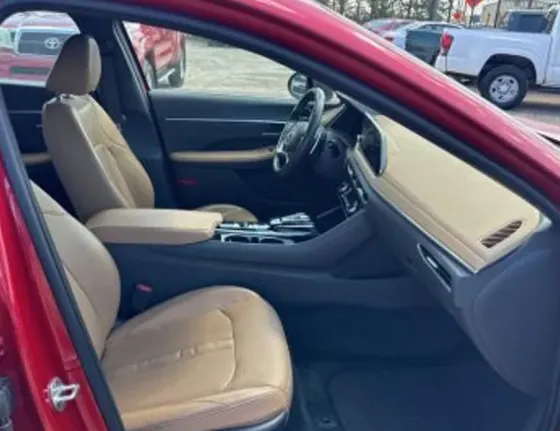 Hyundai Sonata 2020 თბილისი