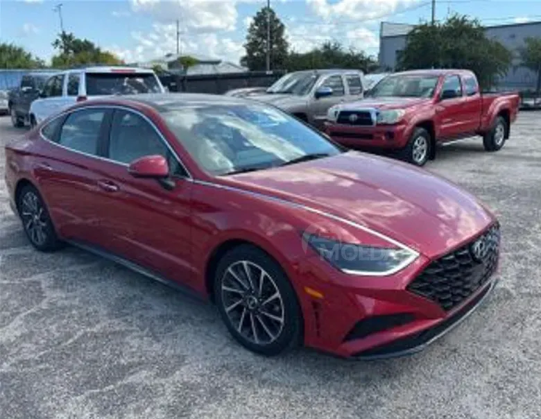 Hyundai Sonata 2020 თბილისი - photo 3