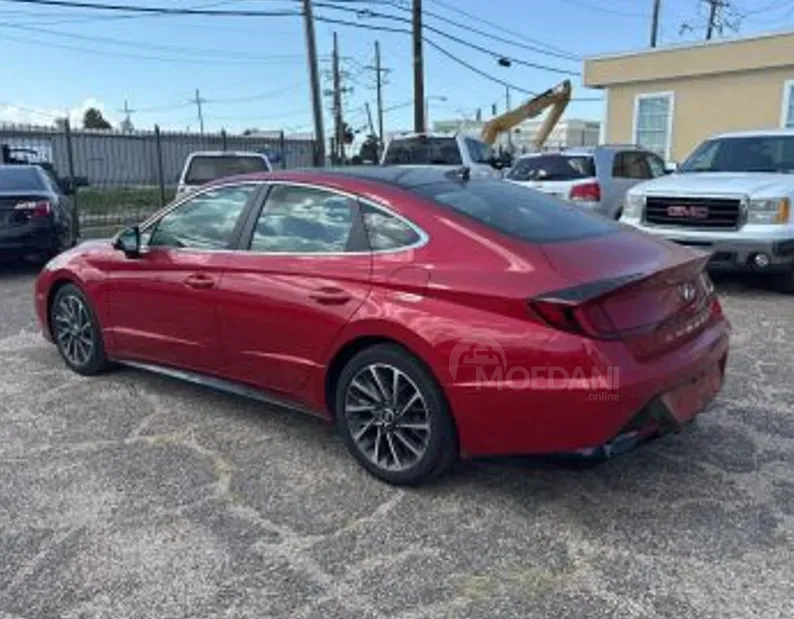 Hyundai Sonata 2020 თბილისი - photo 2