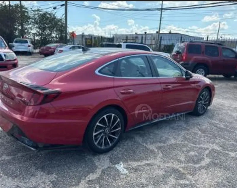 Hyundai Sonata 2020 თბილისი - photo 4